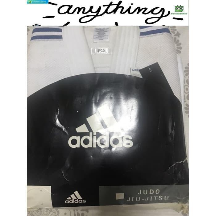 Jual beladiri mantap bangat Baju Seragam Performance JudoGi Adidas