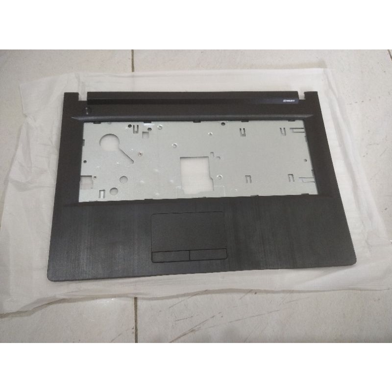Jual casing laptop G40 c casing keyboard palmrest laptop Lenovo g40 g40