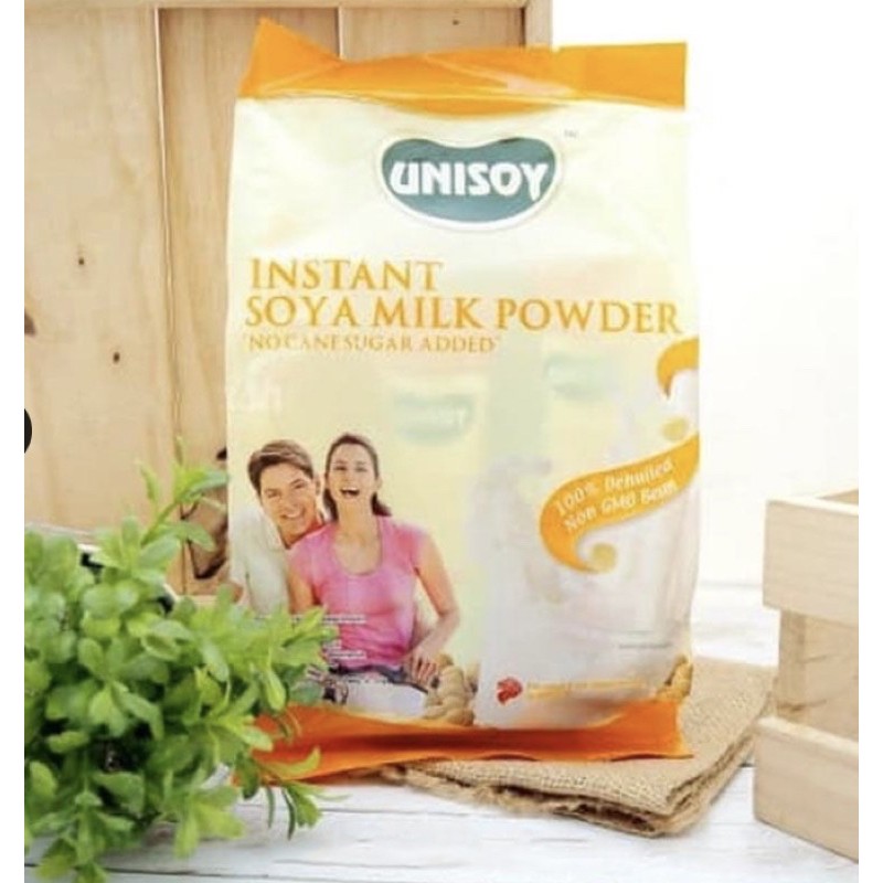 Jual Unisoy instant soya milk powder 240 gr Shopee Indonesia