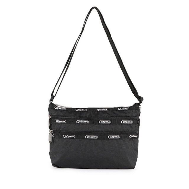 Jual LeSportsac QUINN BAG In EBLACK L3352E493W21 Shopee Indonesia