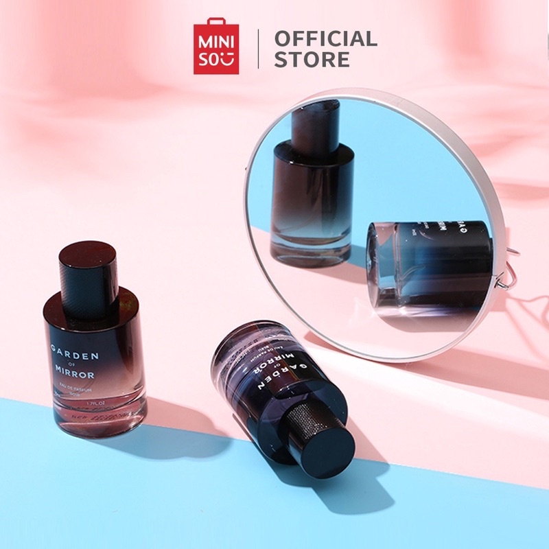 Jual Official Bali Miniso Mens Perfume Garden Of Mirror Parfum Noir