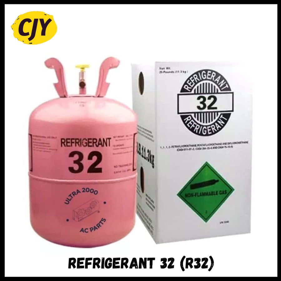 Jual FREON R32 REFRIGERANT / FREON REFRIGERANT 32 (R32) Shopee Indonesia