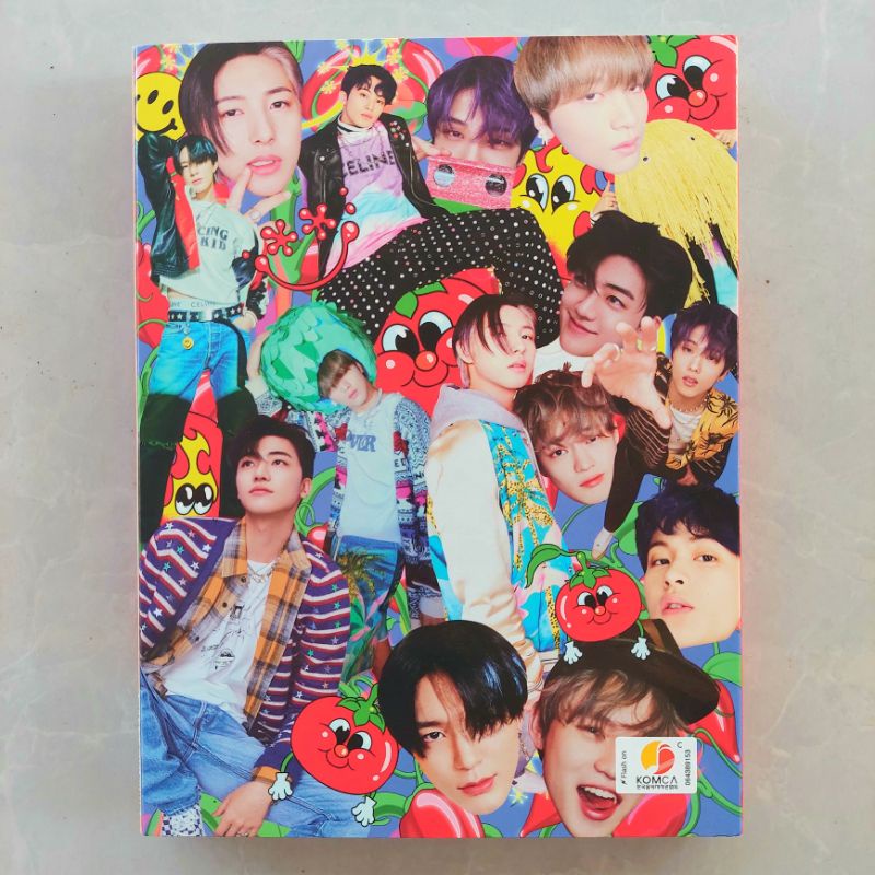Jual Album only NCT Dream Hot Sauce (booked) Shopee Indonesia