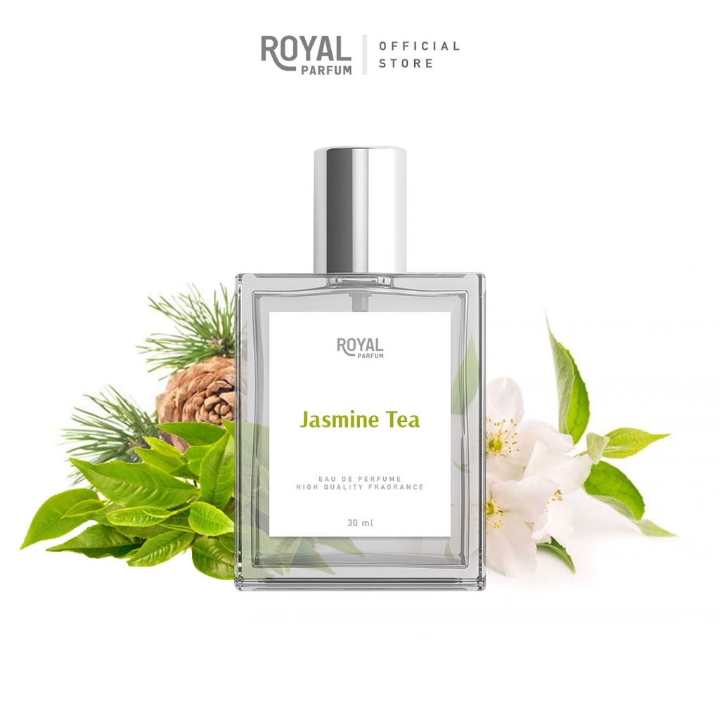 Jual Royal Parfum JASMINE TEA High Quality Fragrance Wangi Original
