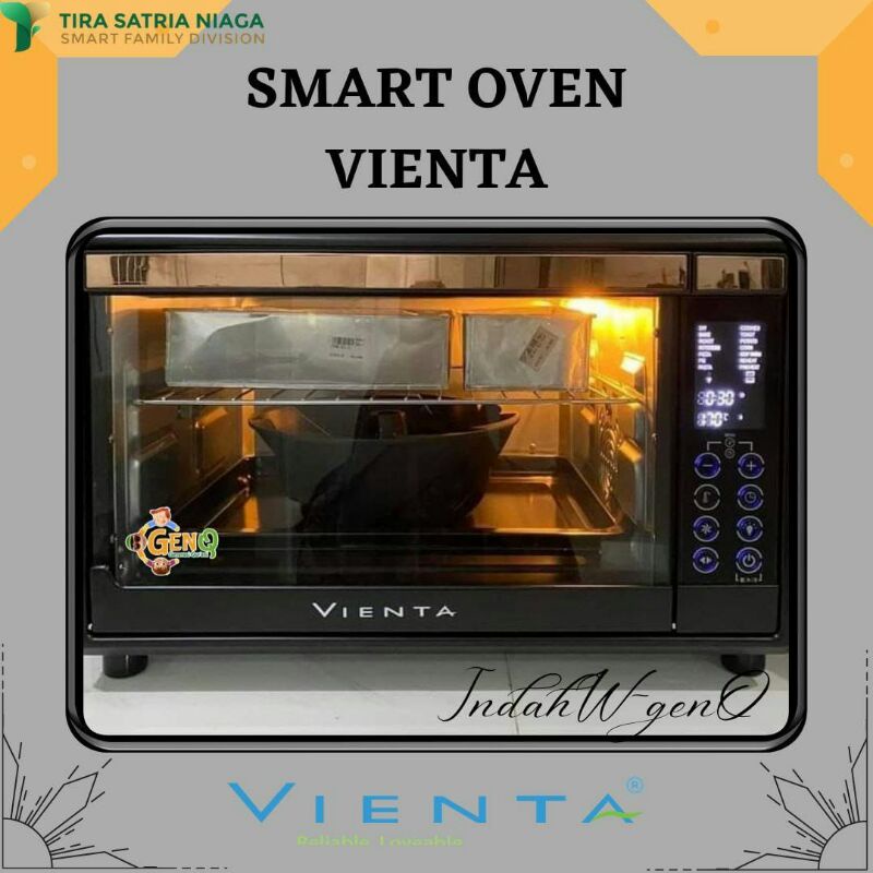 Jual SMART OVEN (VIENTA) Shopee Indonesia