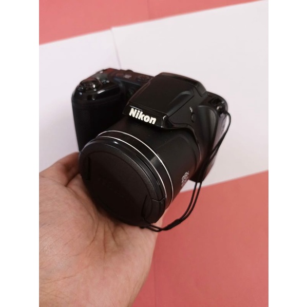 Jual Kamera NIKON Coolpix L340 Support Foto & Video Shopee Indonesia