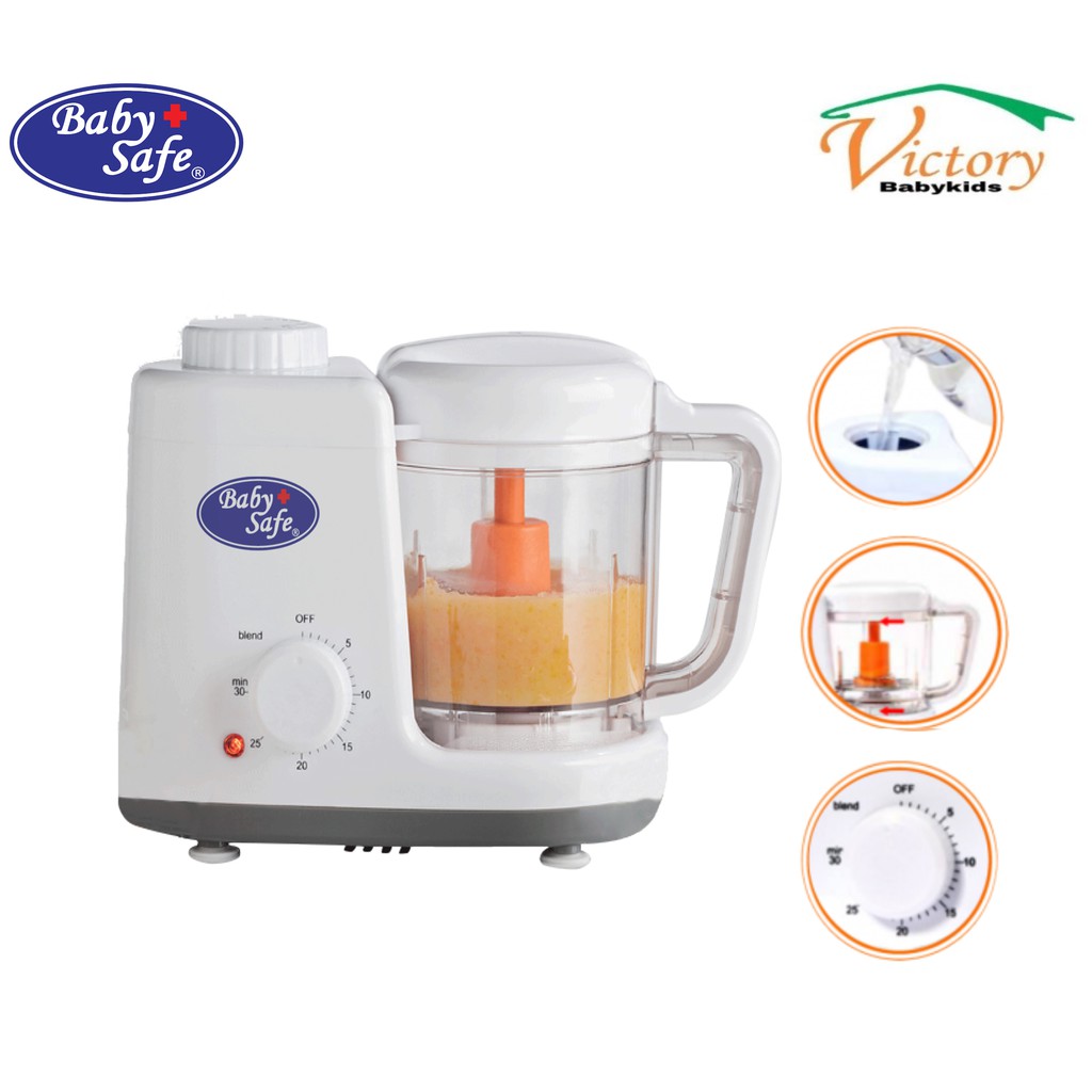 Jual Baby Safe Baby Food Maker LB003 Shopee Indonesia