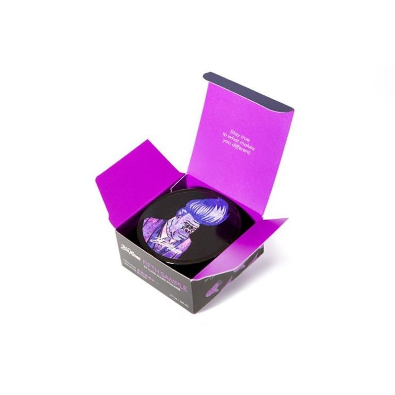 Jual BluMaan Fifth Sample Pomade 2.5 Oz Shopee Indonesia