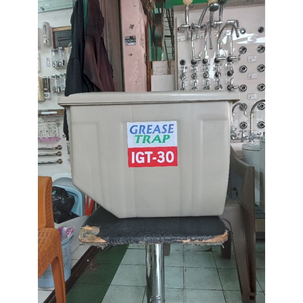 Jual Grease TRAP Plastik PVC 30 Liter Shopee Indonesia