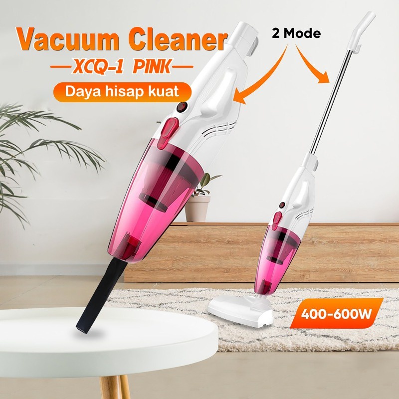 Jual BISA COD Vacuum Cleaner Electric Vacuum Pembersih Debu/Alat