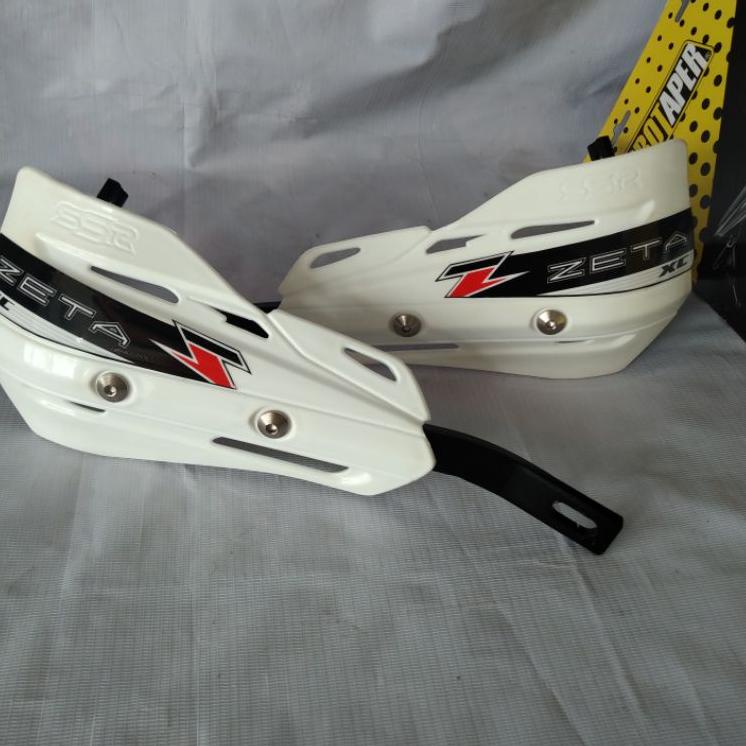 Jual handguard SSR model Zeta CRF WR KLX DTracker handguard cover