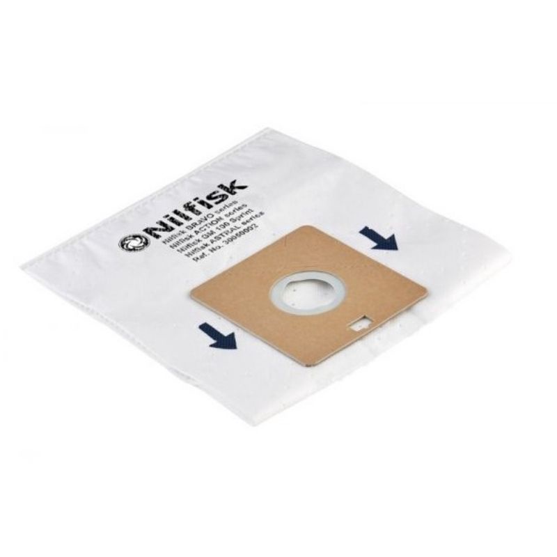 Jual DUST BAG 1 PCS 30050002 ACTION BRAVO VACUUM NILFISK / KANTUNG DEBU NILFISK ACTION BRAVO