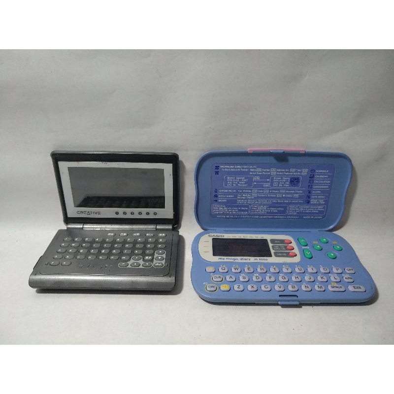 Jual Kalkulator Magic Diary Calculator Fortune Teller Telling Calendar