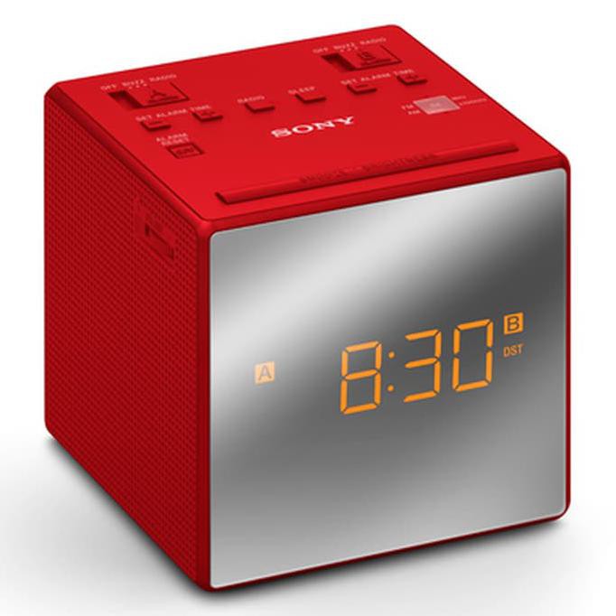 Jual SONY ICFC1T CLOCK RADIO WITH DUAL ALARM Shopee Indonesia