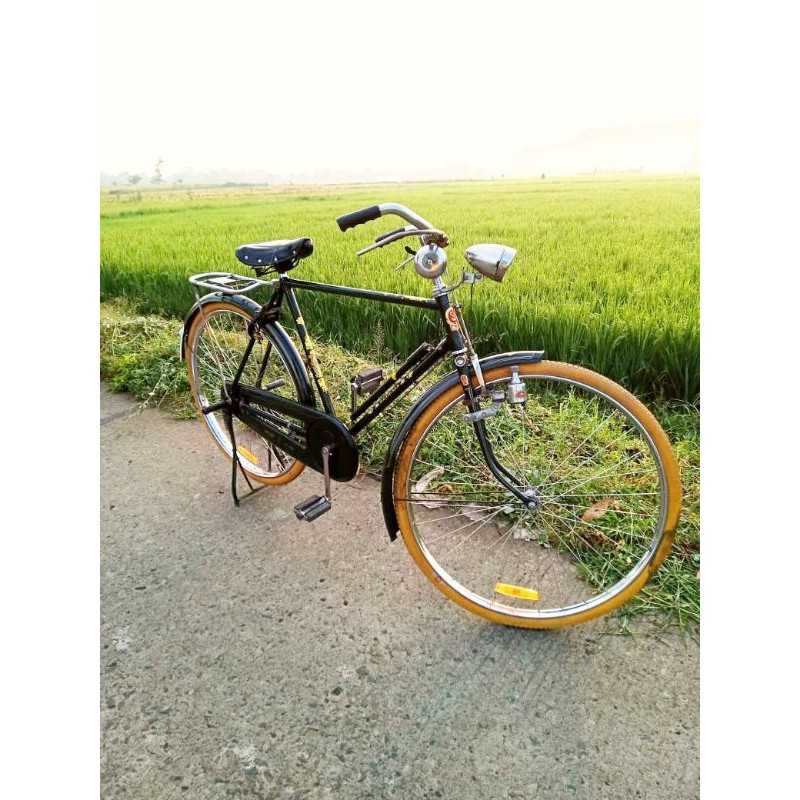 Jual Sepeda Ontel Phoenix (Kondisi Bekas) Shopee Indonesia