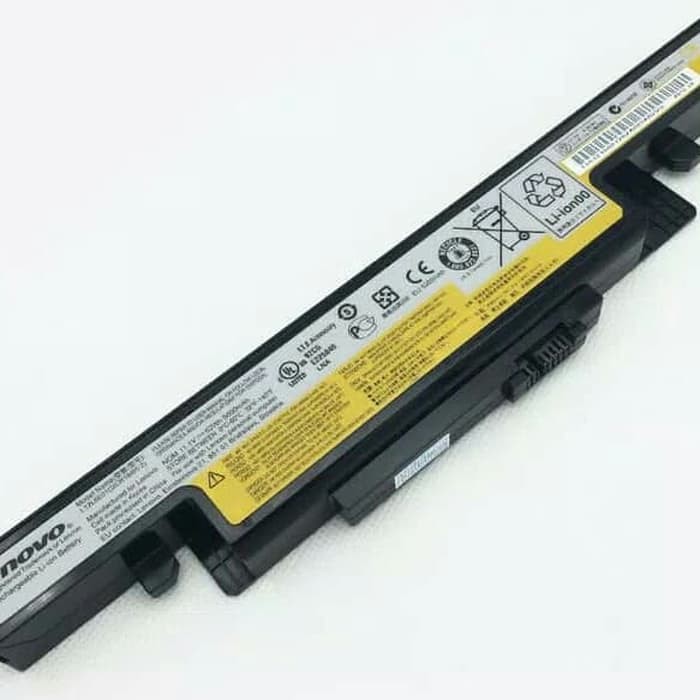 Jual Baterai Battery Original Laptop Lenovo IdeaPad Y400 Y400N Y400P