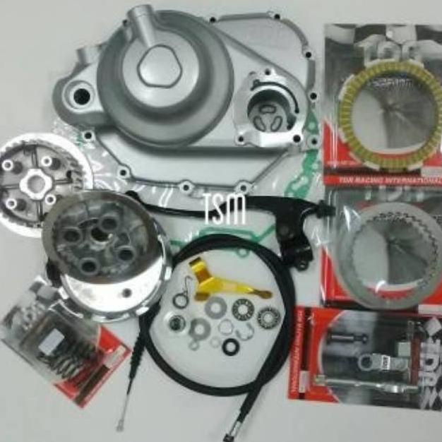 Jual Kopling Manual Set Vega ZR merk TDR Shopee Indonesia
