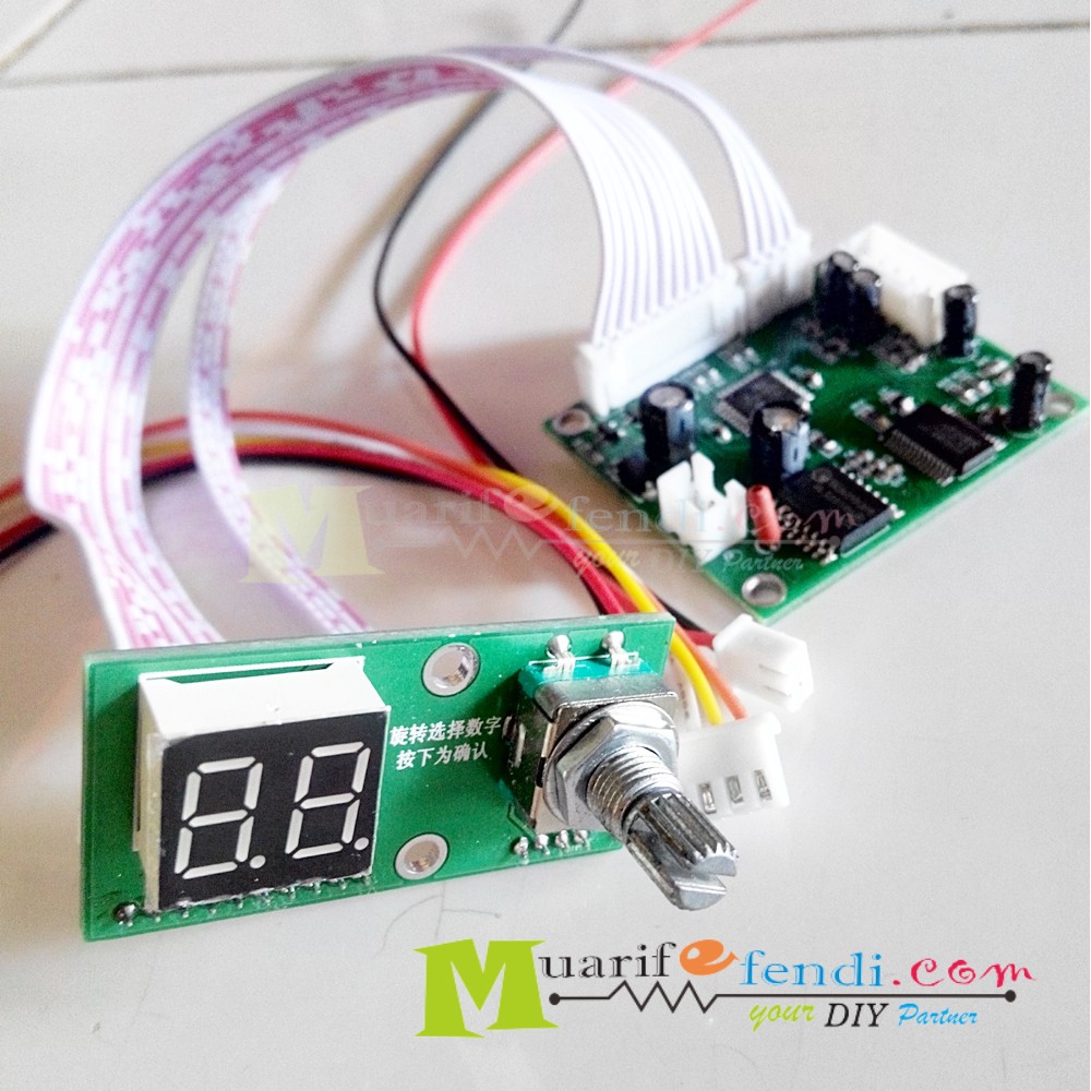 Jual Kit FX Reverb ECHO Vocal 99 Program / Reverb Digital Effect