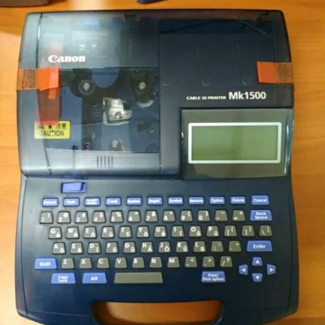 Jual Printer Canon MK1500 / Printer / Mk1500 Printer Canon / Printer Cetak Label / Cable ID