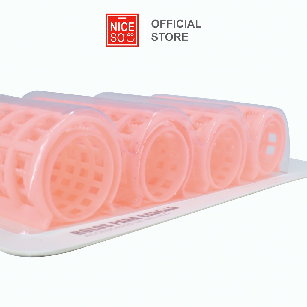 Jual NICESO Official Hair Roller QZU063 Shopee Indonesia