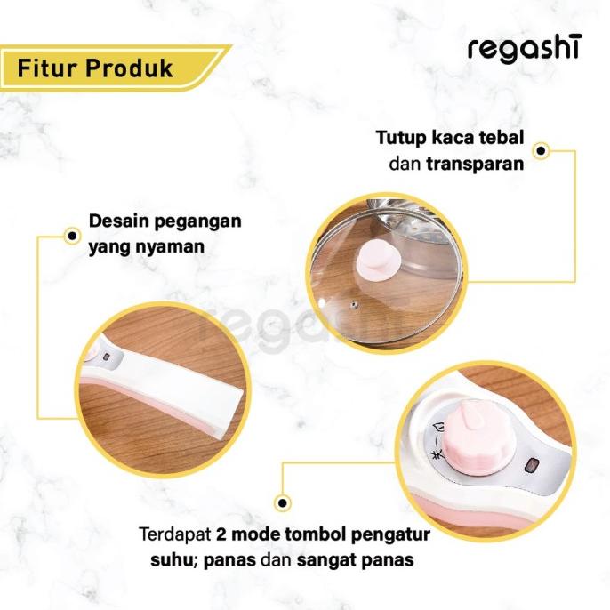 Jual KOREAN PAN KOREA PREMIUM LISTRIK REGASHI PANCI ALA ELECTRIC GHFHG6F41 Shopee Indonesia