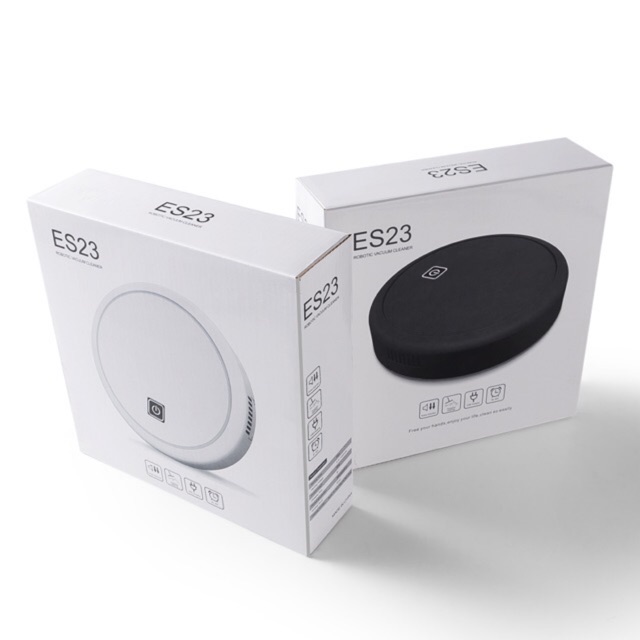 Jual ES23 Robot Vacuum Cleaner Pinter Shopee Indonesia