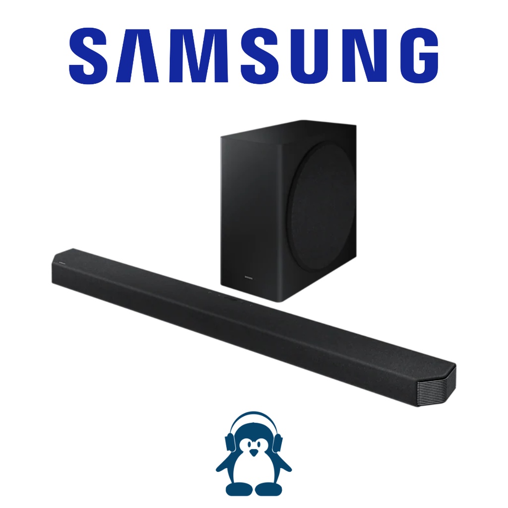 Jual SAMSUNG HWQ900A 7.1.2ch Soundbar (2021) Shopee Indonesia