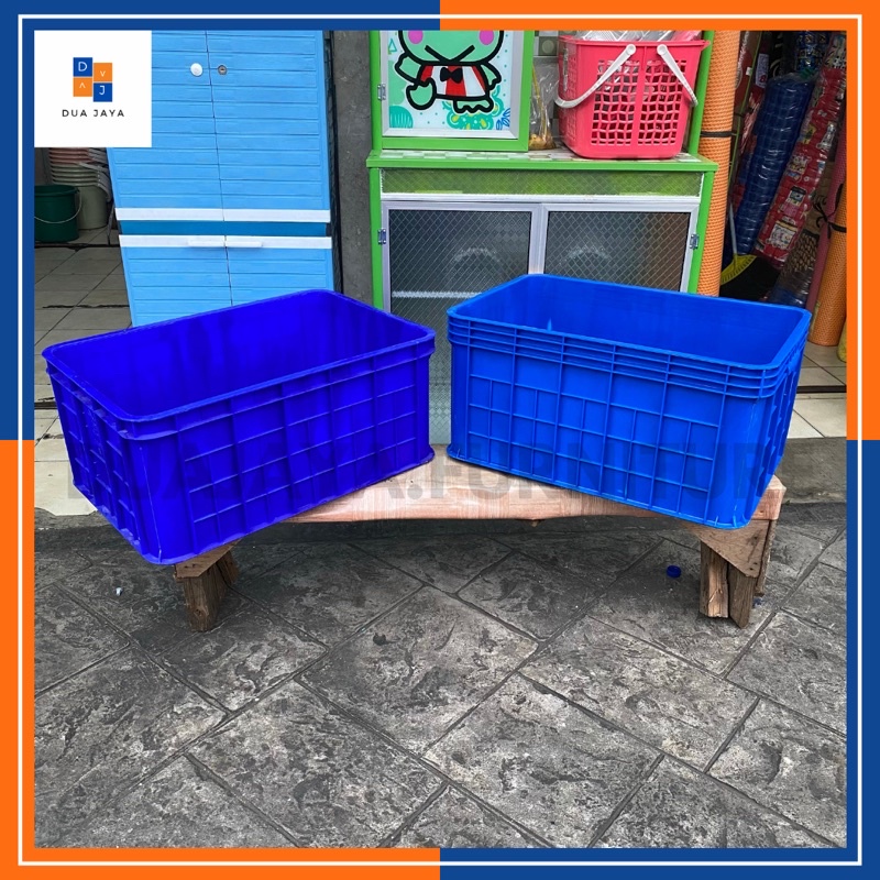 Jual Container Box Rabbit 20662055 / Keranjang Industri Rabbit / Box