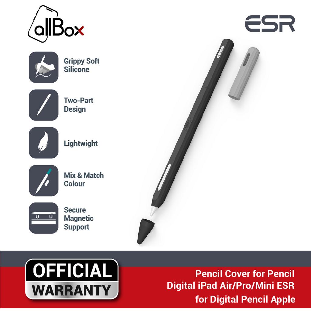 Jual Pencil Cover for Pencil Digital iPad Air/Pro/Mini ESR Shopee
