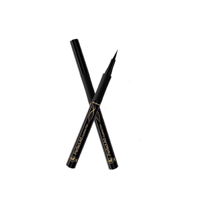 Jual Viva Queen Perfect Art Eyeliner Pen Black Shopee Indonesia