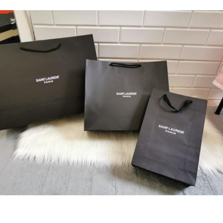 Jual 5.5 Promo >> IMPORT SHOPPING BAG/ PAPERBAG LV GUCCI COACH CHANEL