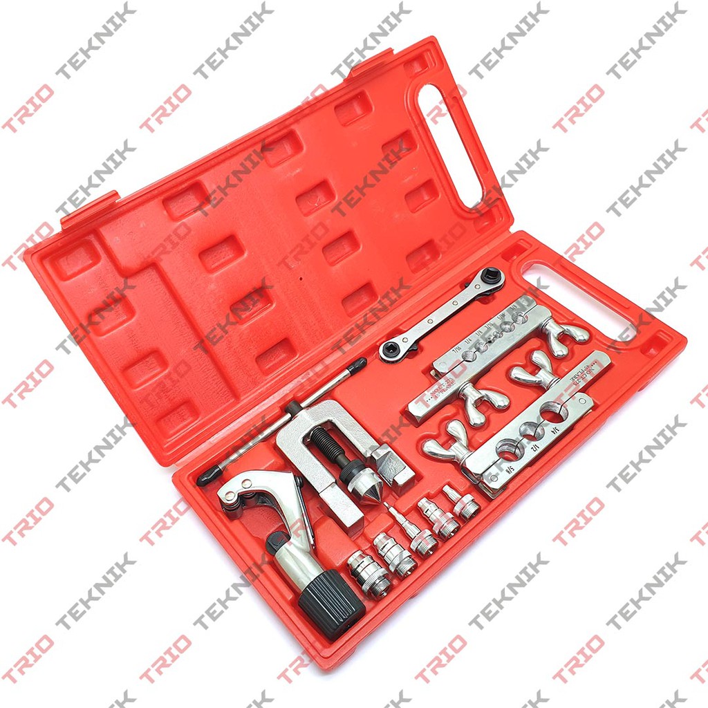 Jual Flaring Swaging Tool Alat Pemekar Pipa Tembaga Ac Wipro Heavy Duty