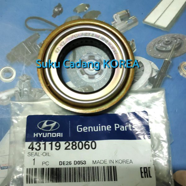 Jual Seal Transmisi Kohel Dalam CV Joint Inner Kiri Hyundai i10 All New