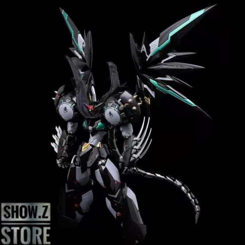 Jual MoJiangHun Getter Robo Devolution Black Getter Model Kit | Shopee