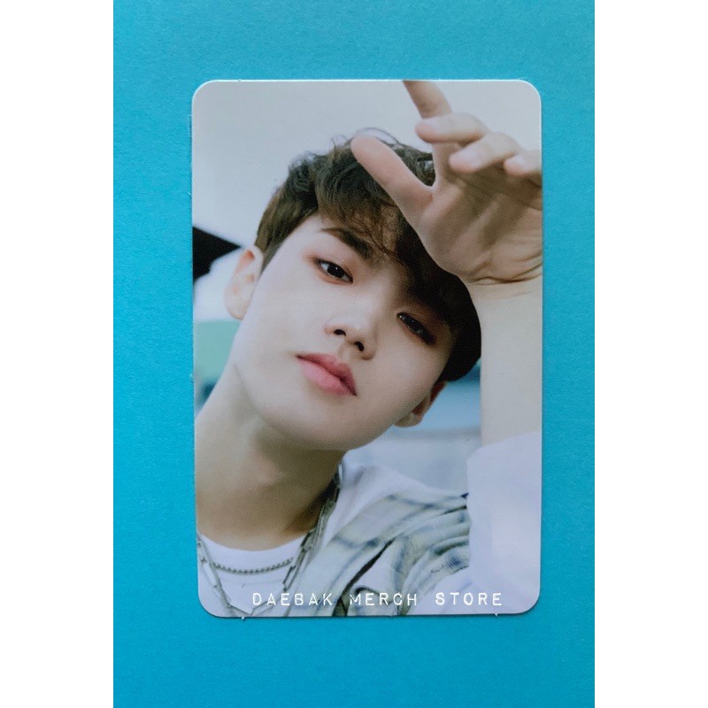 Jual Photocard PC Doyoung Treasure Shopee Indonesia