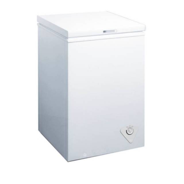 Jual Midea Chest Freezer HS129C Putih Garansi Resmi Shopee Indonesia