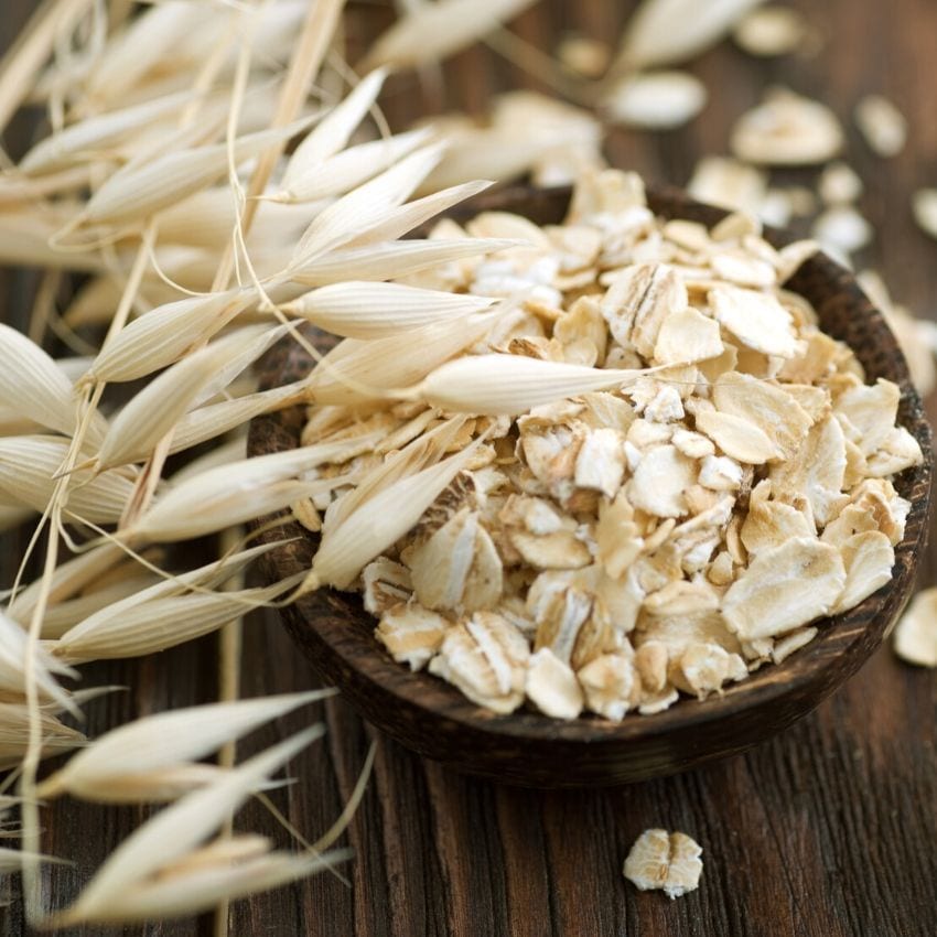 Jual Natural Oat / Rolled Oat / Instant Oat / Quick Cooking Oat 1 Kg