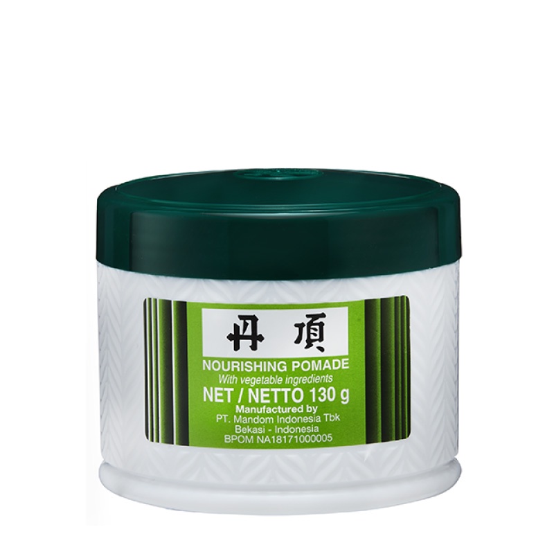 Jual Tancho Hair Styling Pomade 130 gr Shopee Indonesia