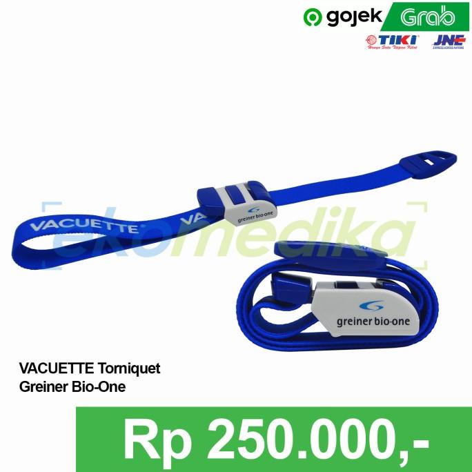 Jual Torniquet VACUETTE Tourniquet Vacuette Shopee Indonesia