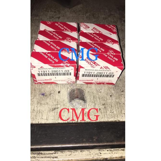 Jual J1L8 Metal Balance Shaft Camry Harrier Alphard Estima Original NR7