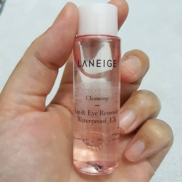 Jual Laneige lip and eye remover Shopee Indonesia