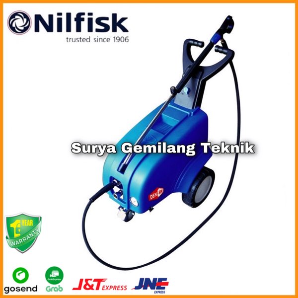 Jual Nilfisk Densin High Pressure Cold C170E Jet Cleaner Nilfisk C 170