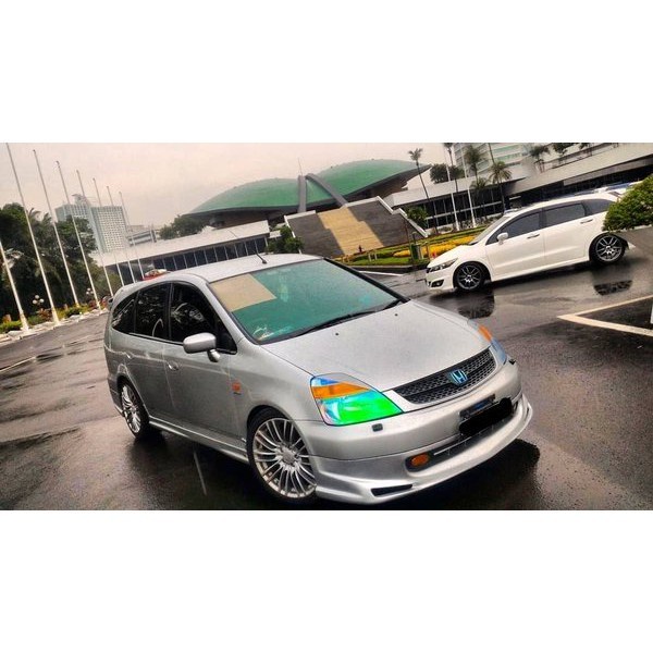 Jual BODYKIT Honda stream Mugen rn1 Shopee Indonesia