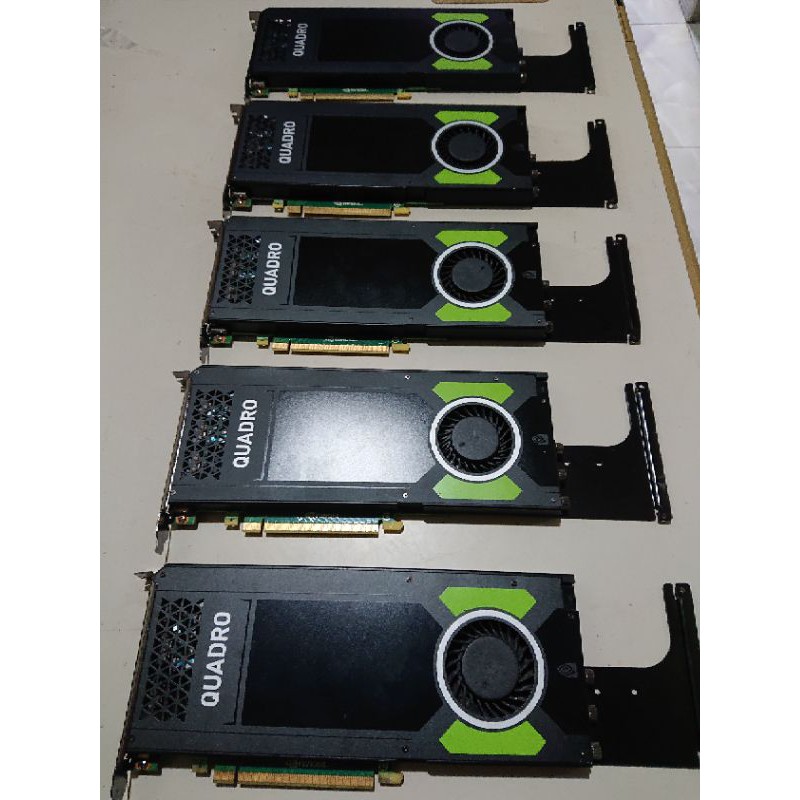 Jual VGA CARD NVIDIA QUADRO M4000 8GB 256BIT GDDR5 EDIT EDITING DESAIN