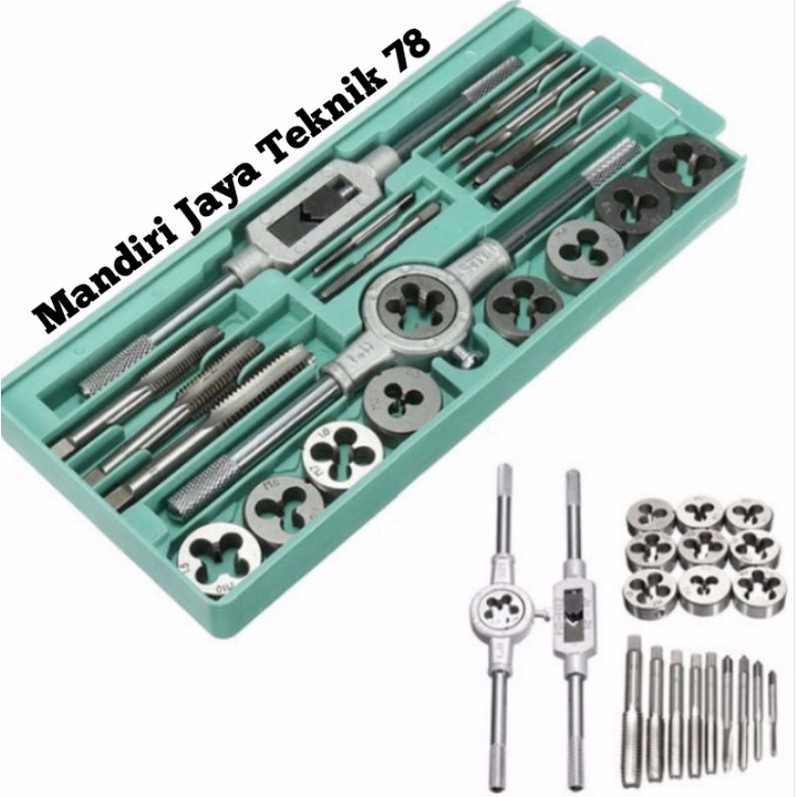 Jual Hand tap and die set Shopee Indonesia