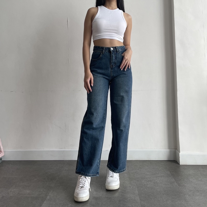 Jual MARGO JEANS (NO RESTOCK) Shopee Indonesia