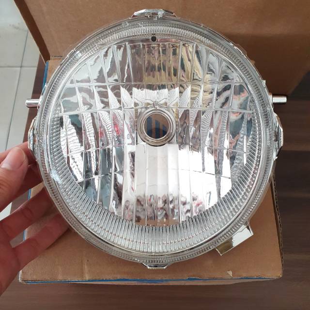 Jual Reflektor lampu depan x ride xride xride WIN headlight headlamp