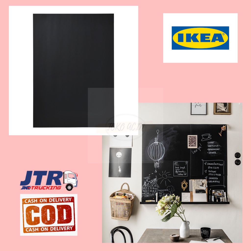 Jual SAVSTA PAPAN NOTES 50x70 papan putih, papan gantung memo Shopee