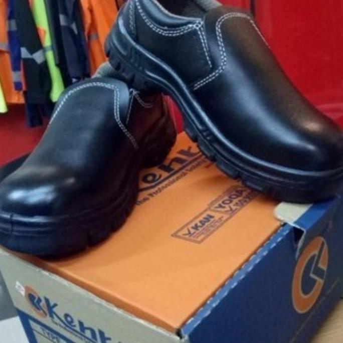 Jual Sepatu Safety Kent / Safety Shoes Promo Patpatstore11 Shopee
