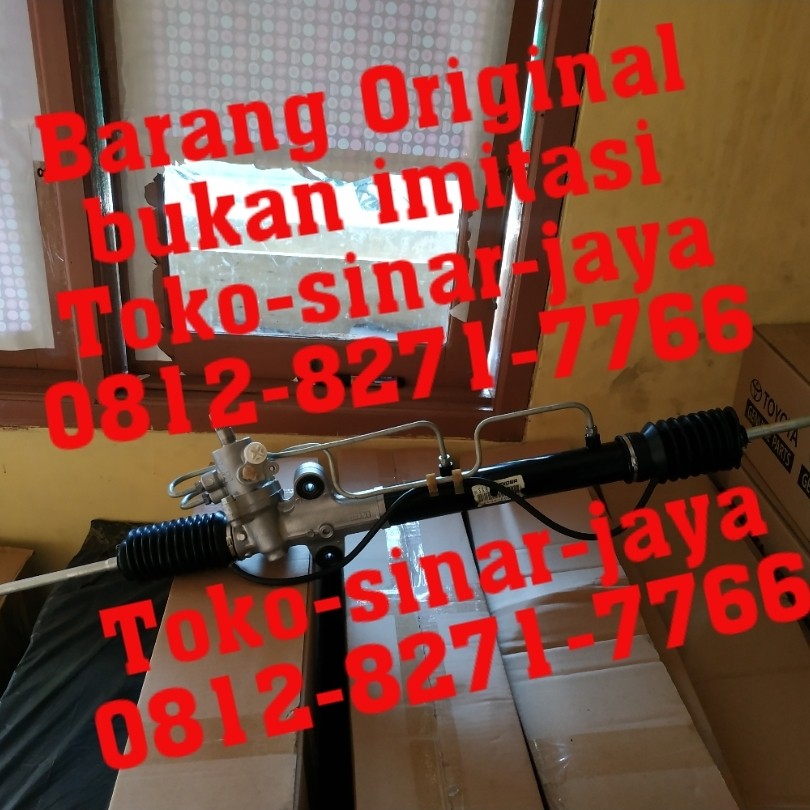 Jual Rack Power Steering Rack Steer City Z Original Shopee Indonesia